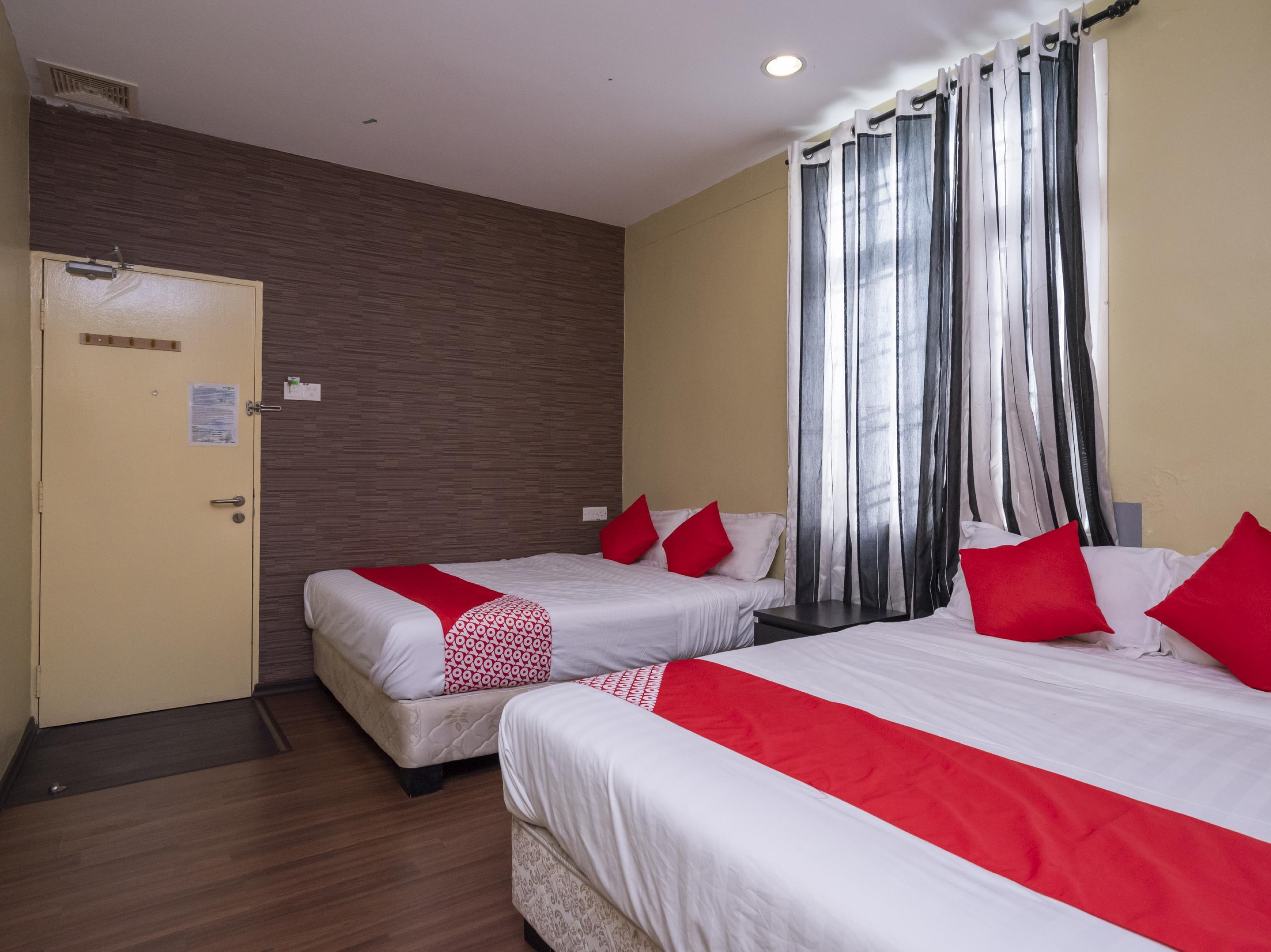 D'Pinetrees Hotel Johor Bahru Exterior foto