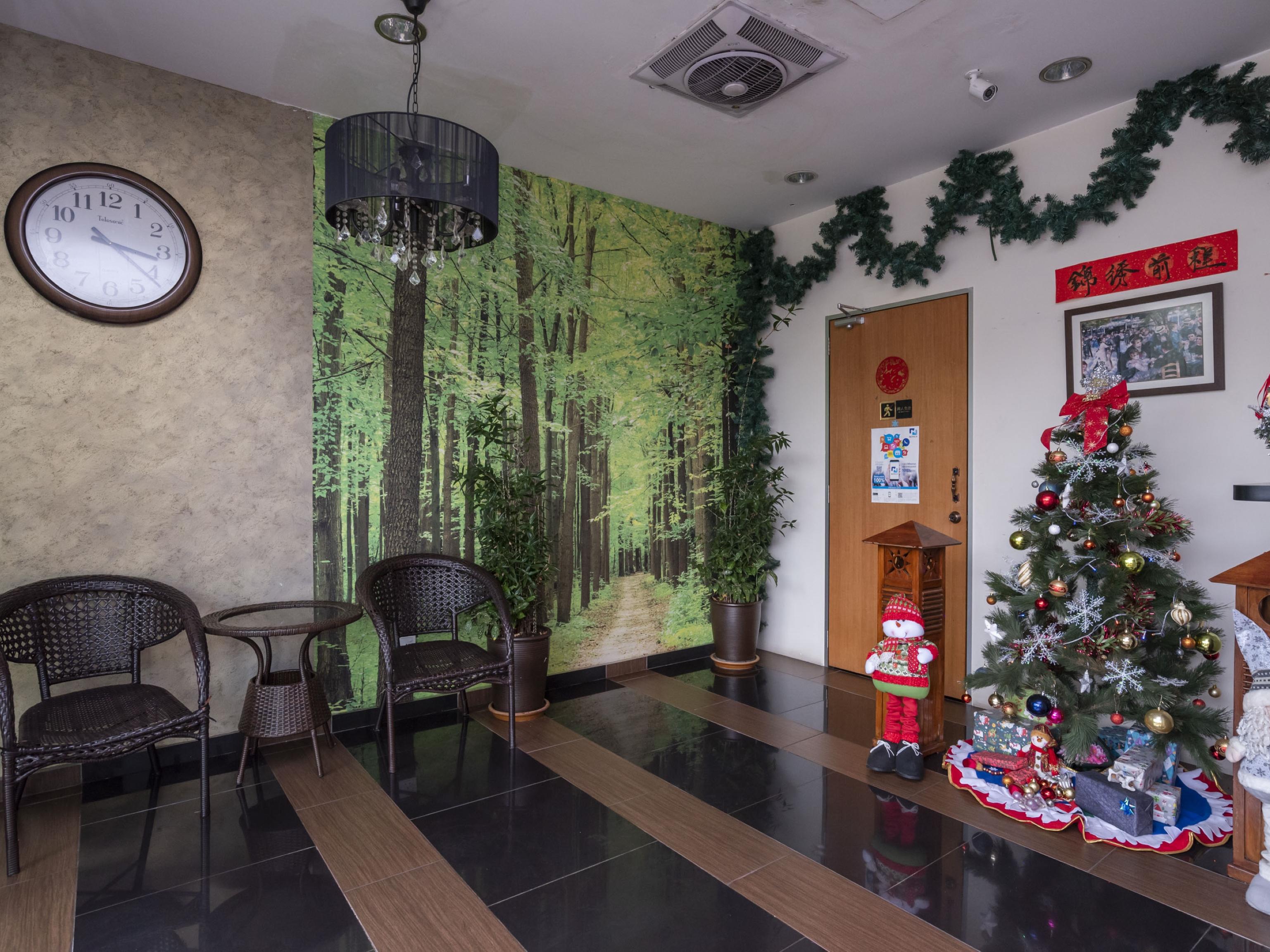 D'Pinetrees Hotel Johor Bahru Exterior foto
