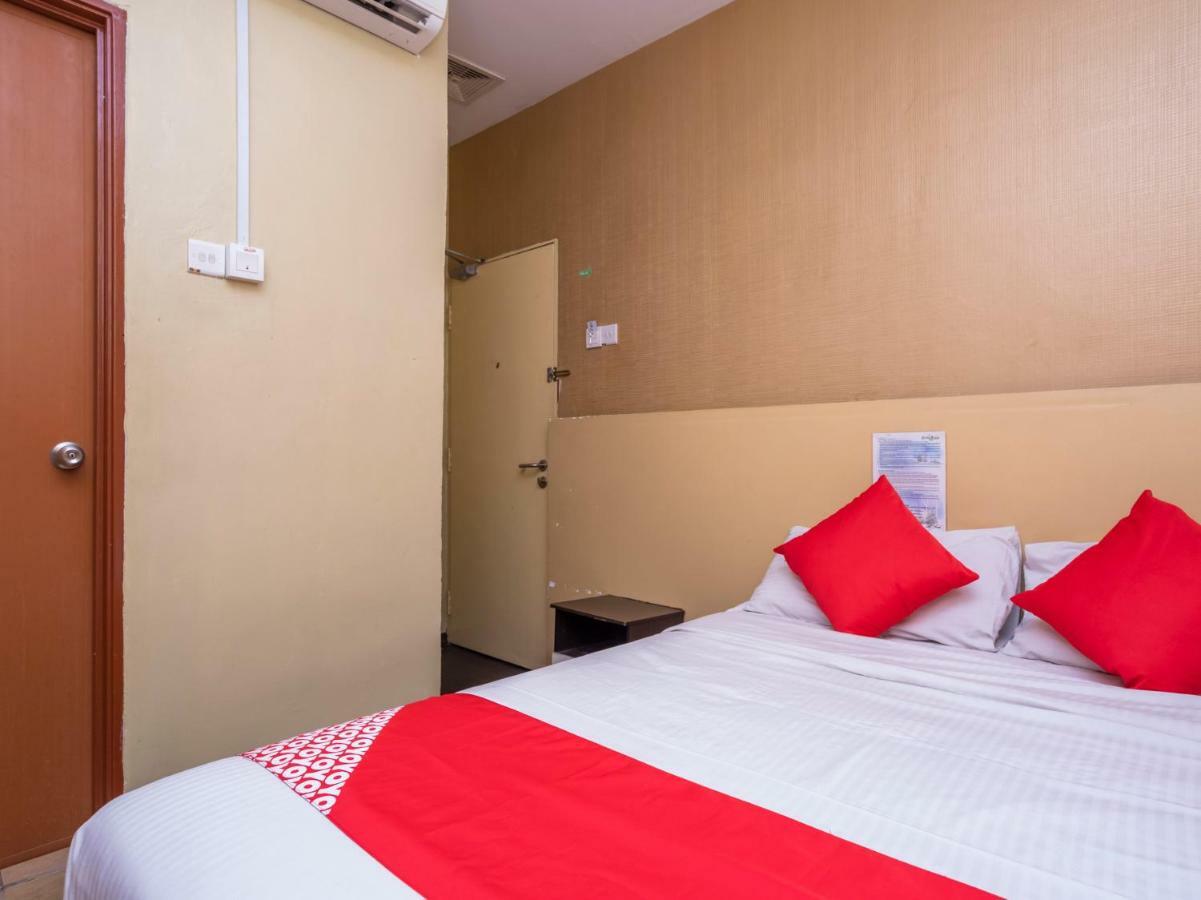D'Pinetrees Hotel Johor Bahru Exterior foto